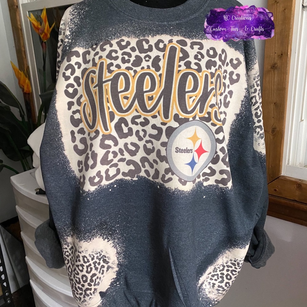 Steelers sweatshirt